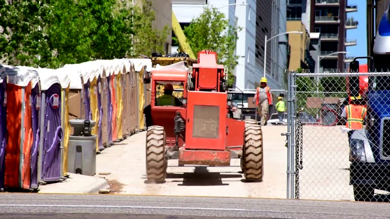 Best Deluxe Portable Toilet Rental in Marion, KY