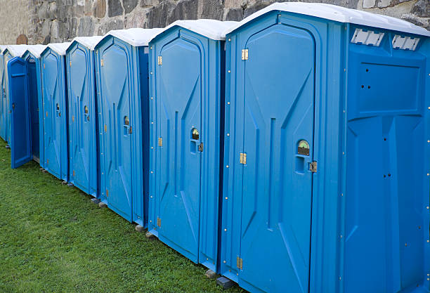 Types of Portable Toilets We Offer in Marion, KY